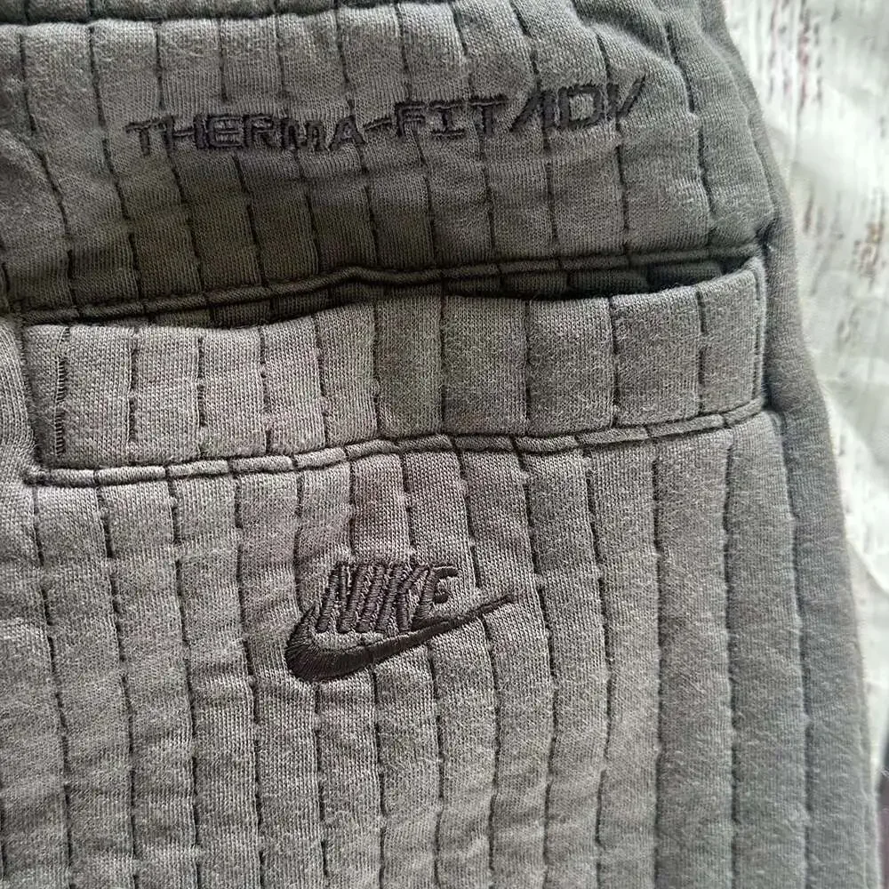 Nike Tech Pack Therma-FIT ADV Waffle Knit Jogger Pants-S